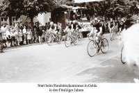 Rennen 1952 in Oelde