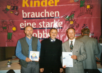 Auszeichnung 2001 02