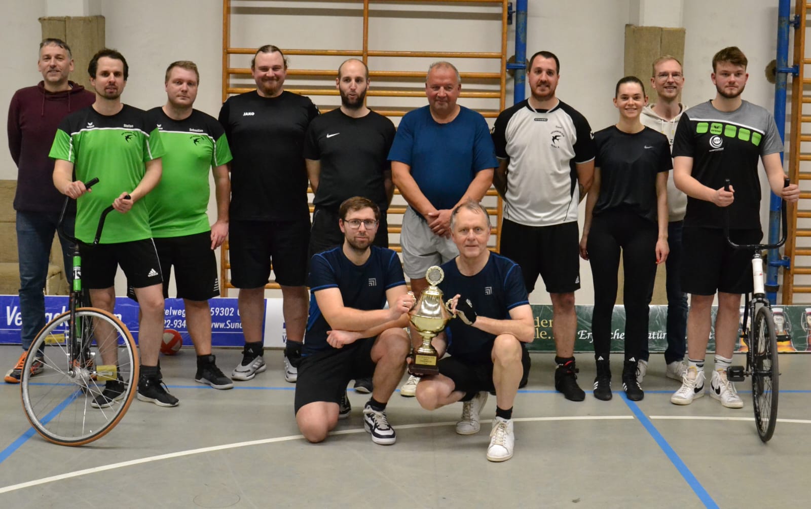 Radball Vereinsmeisterschaft 2025
